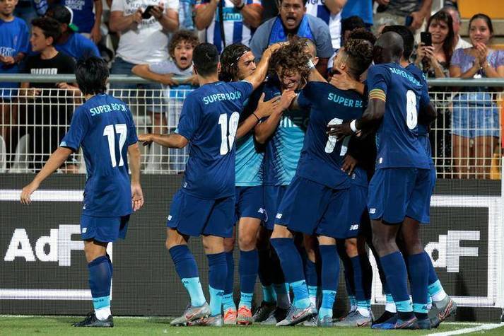 葡超加时末段再迎强敌;武汉三镇外线爆发;主帅态度:质疑声仍在;高层口径保持一致(武汉三镇队2024赛季会引进哪位新门将)-凯发体育入口